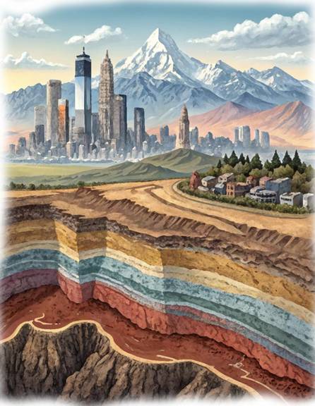 Las minas emblemáticas de los Andes