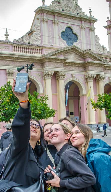 Turismo: Casi 44 mil visitantes visitaron Salta el fin de semana largo