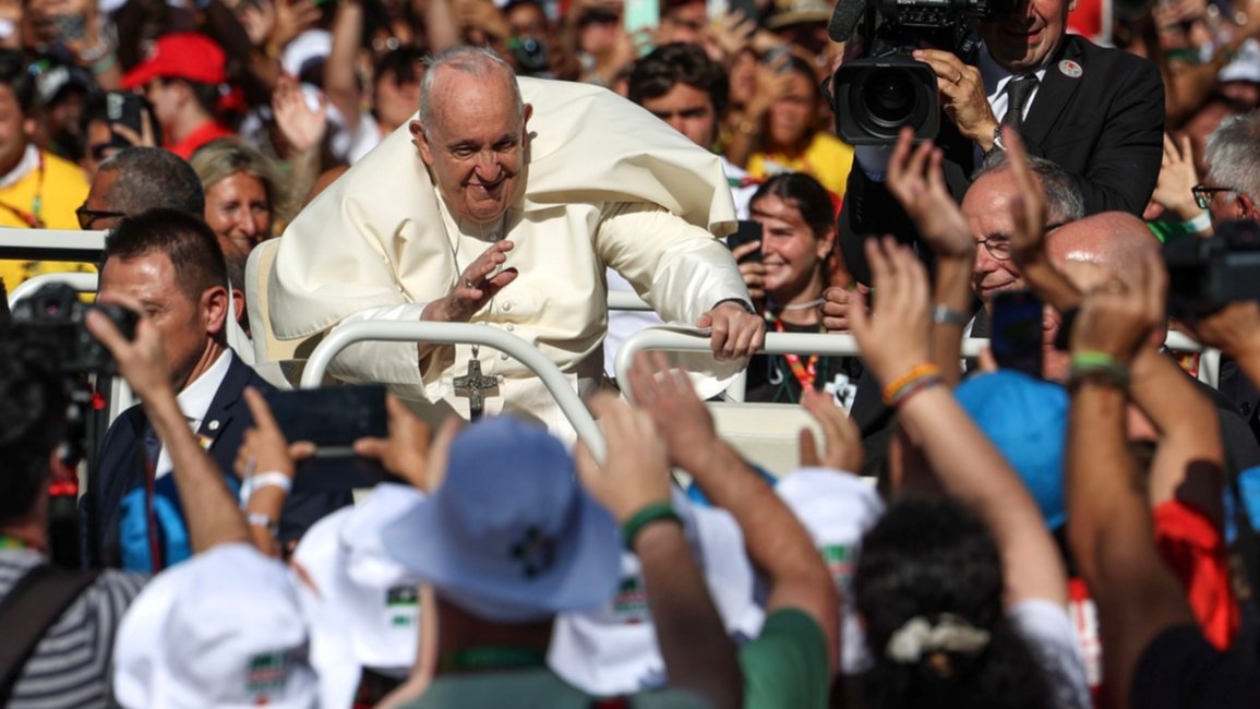 Un Papa universal: Francisco y la misión de unir religiones