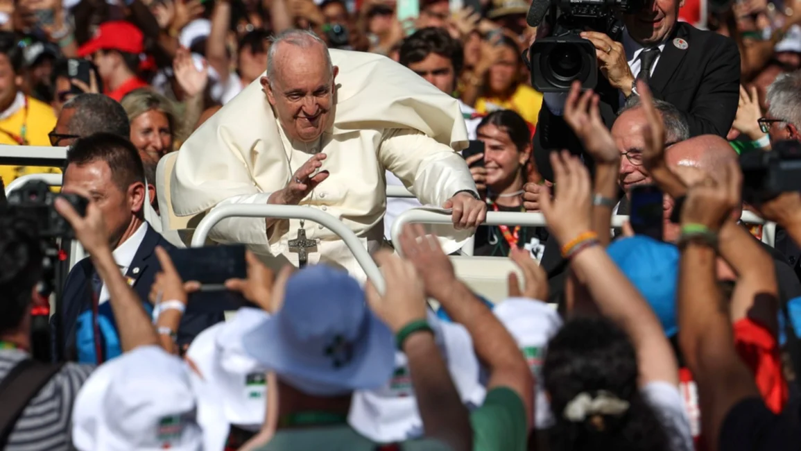Un Papa universal: Francisco y la misión de unir religiones