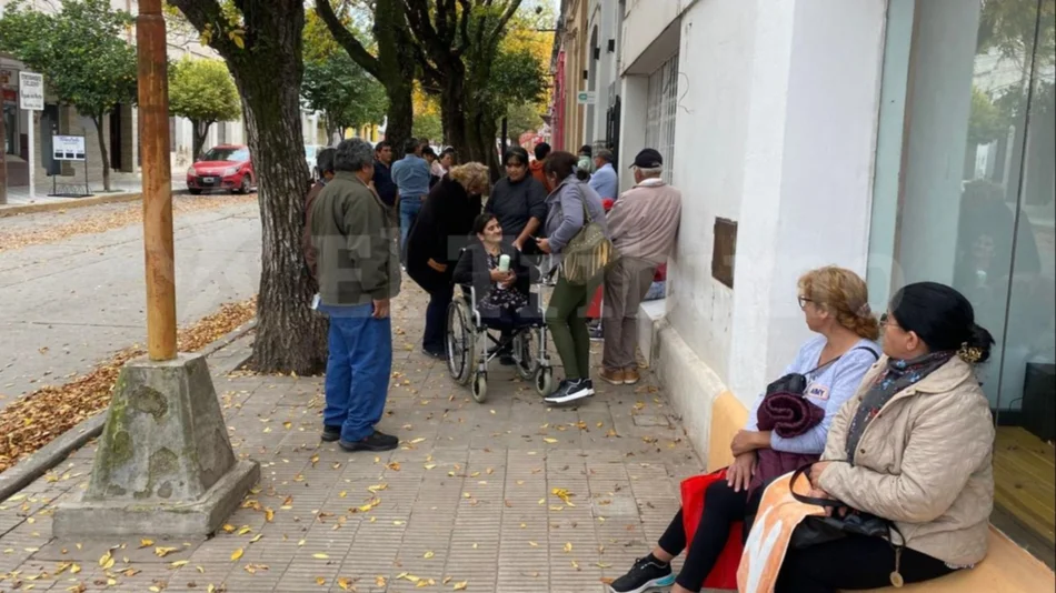 Comenzó la revisión de las pensiones por discapacidad en Metán