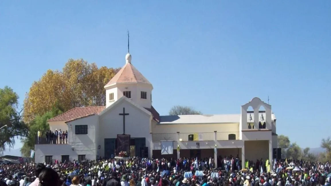 Este viernes inician las celebraciones en honor al Cristo de Sumalao