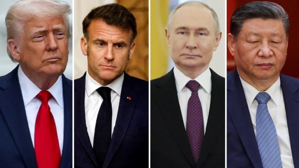 Papa Francisco: qué líderes asistirán al funeral, la ausencia de Putin y el silencio de China