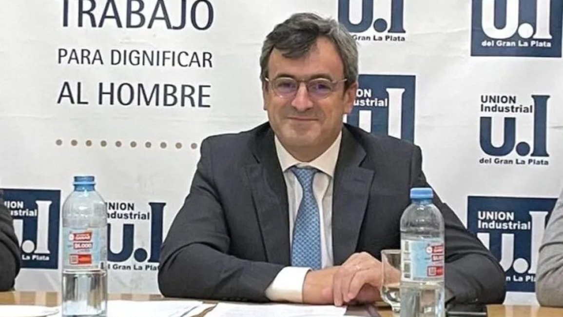 Un socio de Proyecto San Jorge presidirá la UIA