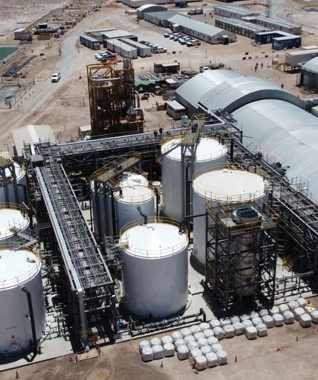RIGI: Salta encabeza las inversiones mineras con el litio