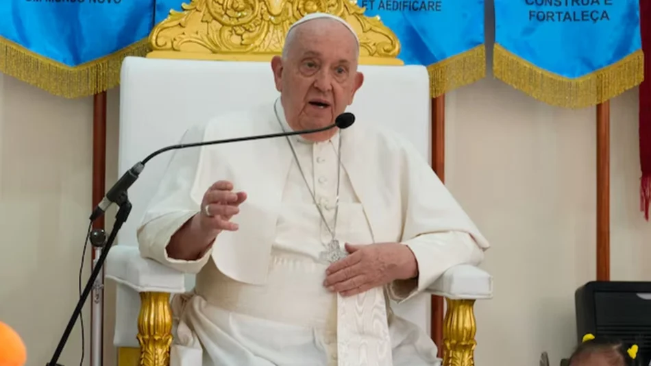 VIDEO Francisco íntimo: las confesiones del papa que eligió hablar después de la muerte