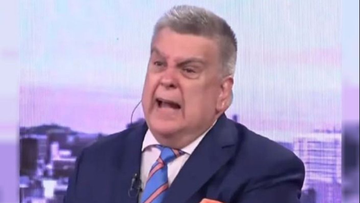 "No me dejen respirando porque los voy a ir a buscar": Luis Ventura denuncia que fue amenazado de muerte