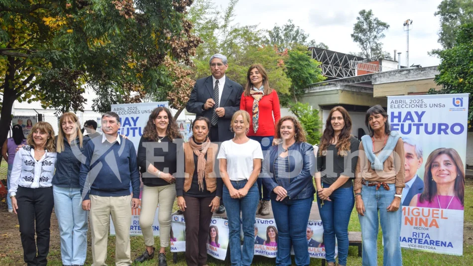 VIDEO. Ninna y Martearena de cara al balotaje en la UNSa: “Vamos a gobernar con diálogo, planificación y compromiso”