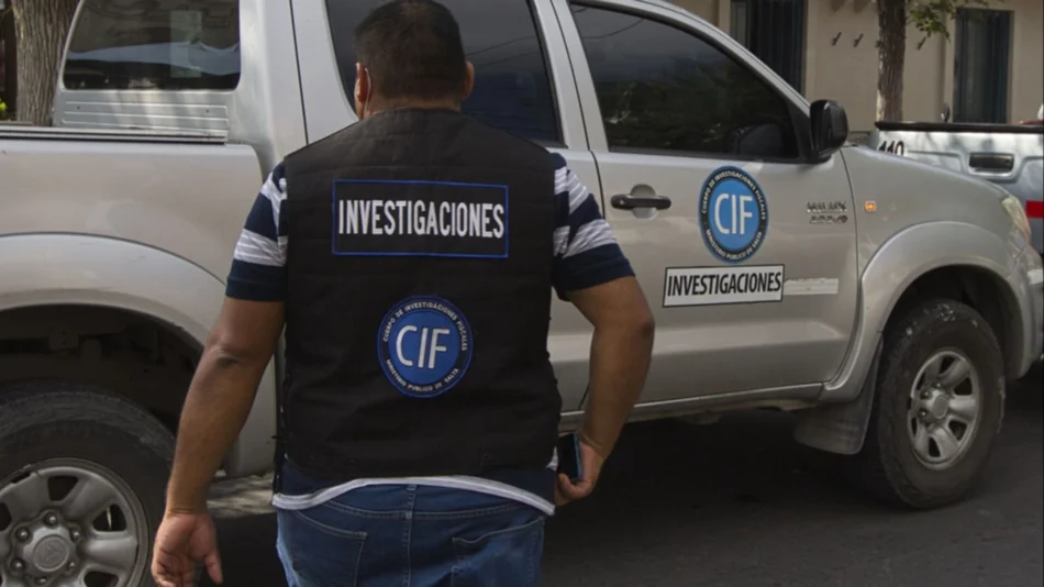 Casi asesinó a su primo, se dio a la fuga y luego de tres años fue detenido en Salta