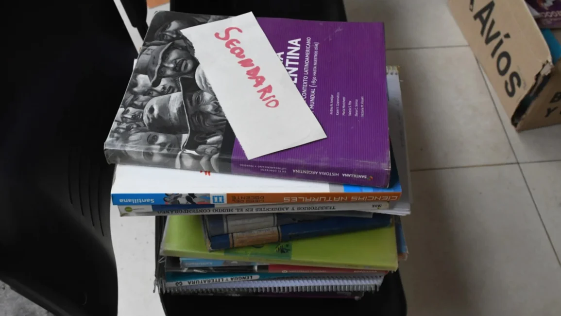 Hoy, la "suelta de libros", será en el Nicolás Vitale