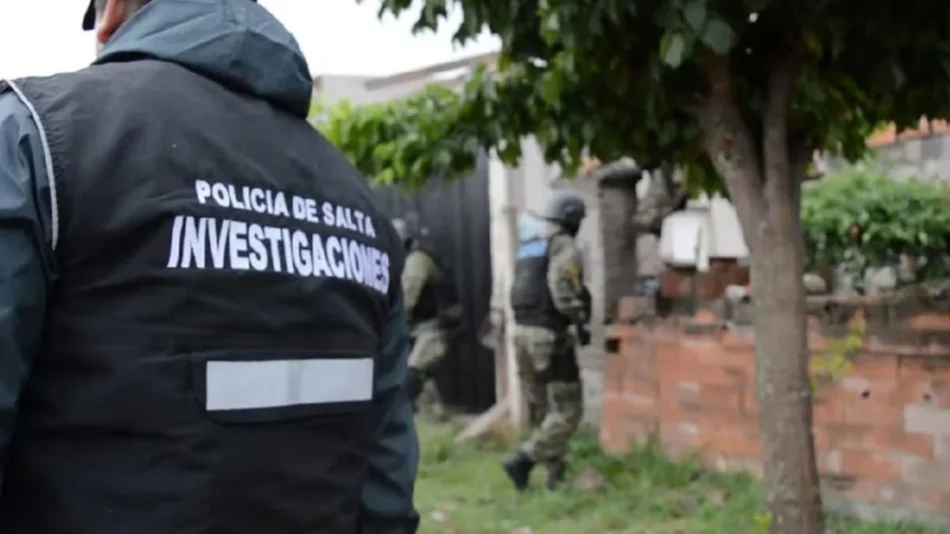 Alarmante caso de ciberdelito en Salta: será imputado por tenencia de material de abuso sexual infantil