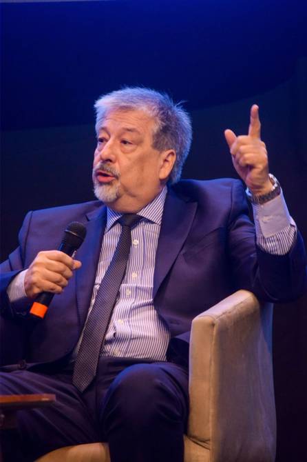 VIDEO. Manuel Benítez: "Tenemos la oportunidad histórica de convertirnos en líderes globales"