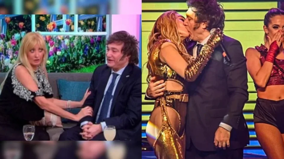 “Zorra y sin sororidad”: Fátima Florez disparó contra Yuyito González por su vínculo con Javier Milei