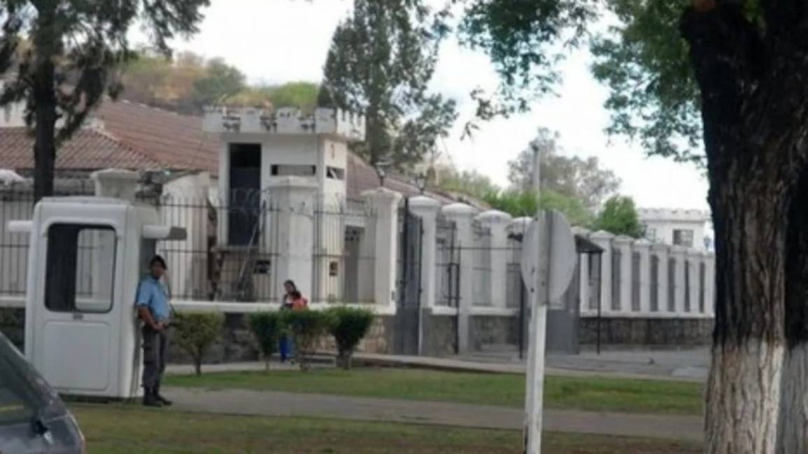Encontraron muerto a un interno del penal de villa Las Rosas
