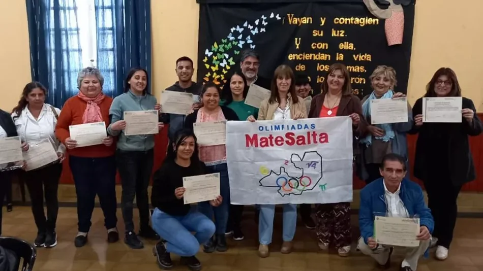 Salta pone en marcha una nueva edición de MateSalta