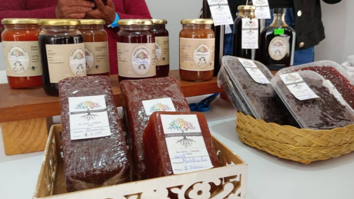 UCASAL relanza “Sabores Campesinos”: una experiencia que potencia a mujeres de los Valles Calchaquíes