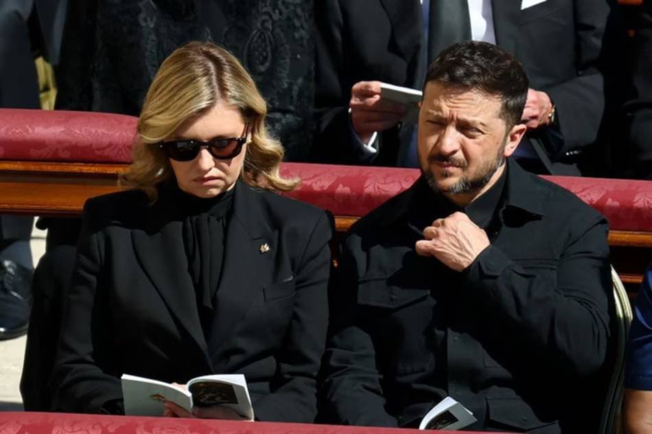 Trump, Macron, Zelensky y varios presidentes latinoamericanos: los líderes internacionales que asisten al funeral del papa Francisco- Trump, Macron, Zelensky y varios presidentes latinoamericanos: los líderes internacionales que asisten al funeral del papa Francisco