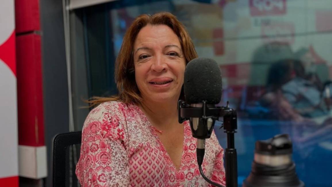 La reacción de Lizy Tagliani sobre la posibilidad de cruzarse a Viviana Canosa en un evento