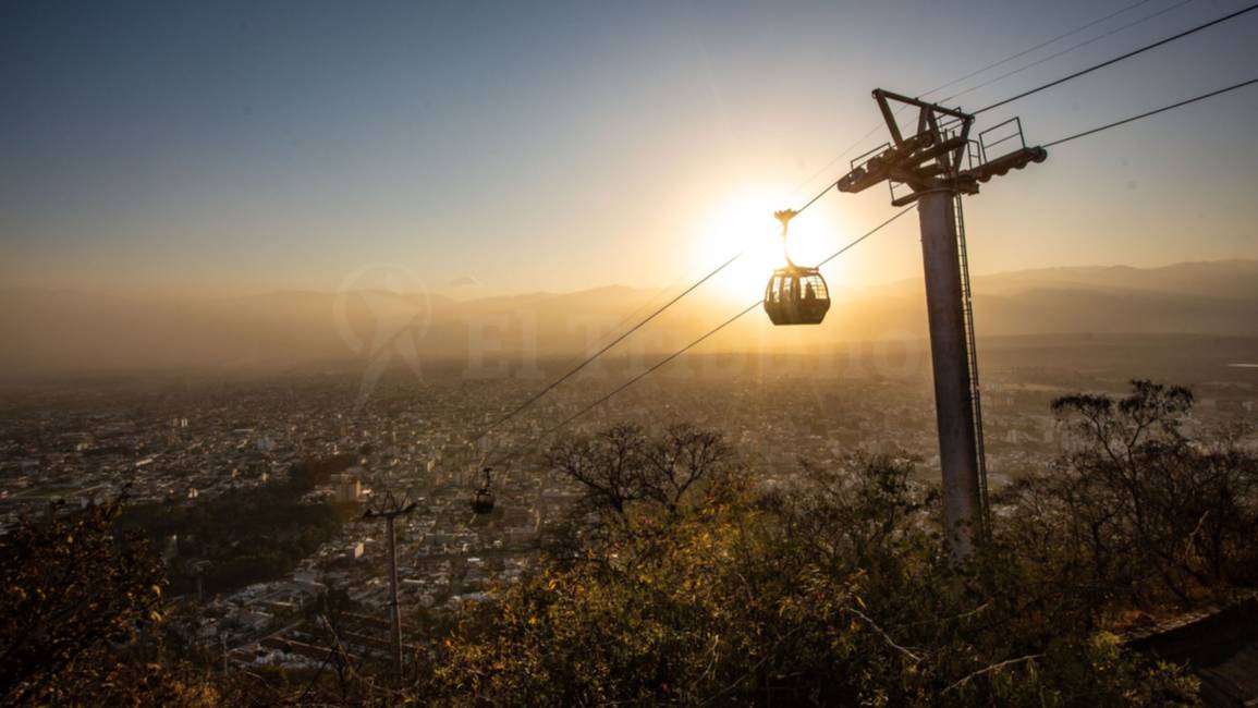 Clima en Salta. Se viene un domingo fresco y lluvioso y qué se espera para el Día del Trabajador