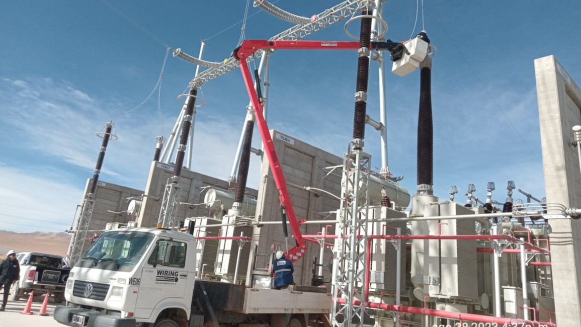 Wiring Electric se fortalece en el paísy se consolida en el sector minero