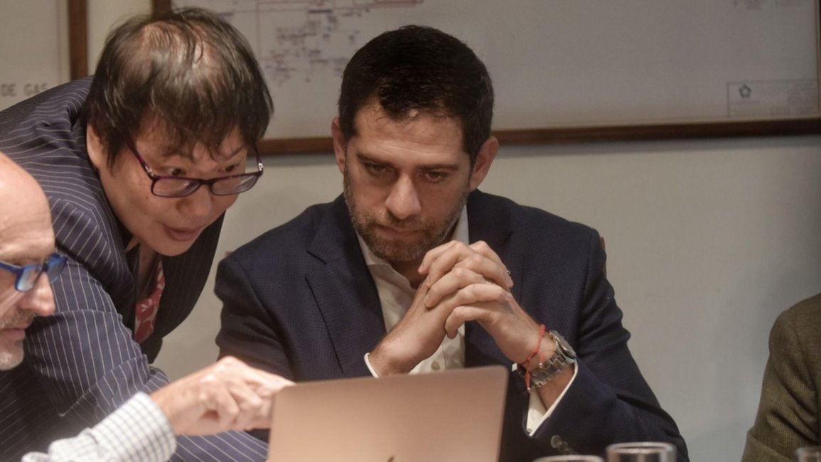 "No hay un éxodo de empresas mineras, al menos yo no lo ví"
