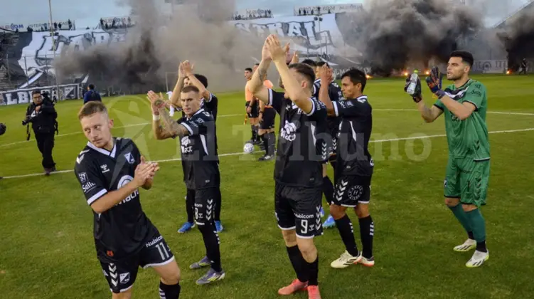 Central Norte vs. Gimnasia de Jujuy: ¡Estas son las mejores imágenes del clásico del NOA en el Martearena!