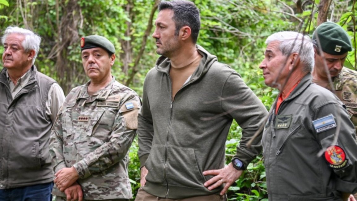 El Gobierno autorizó a los militares a detener civiles en la frontera con Bolivia