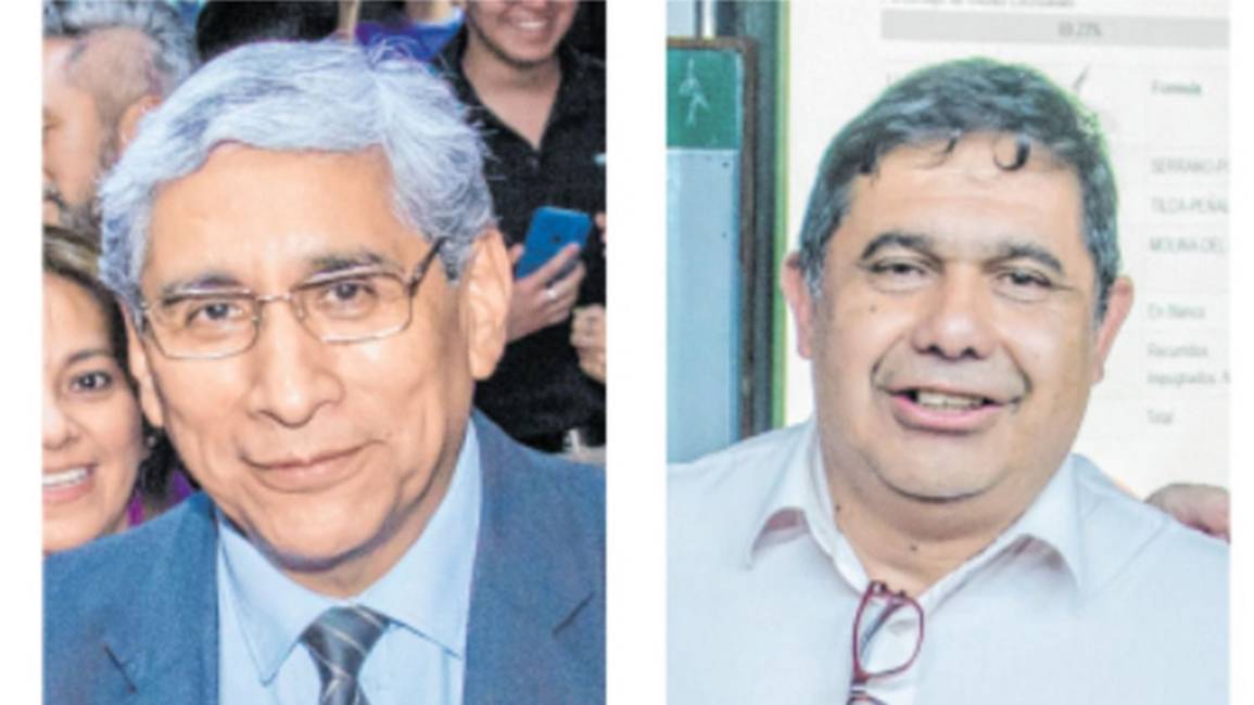La UNSa elige hoy entre Nina y Hoyos