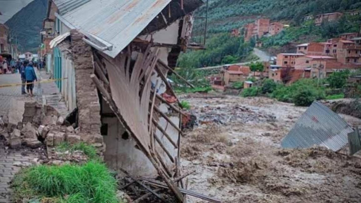 Crisis en Bolivia: al menos 58 muertos por las inundaciones