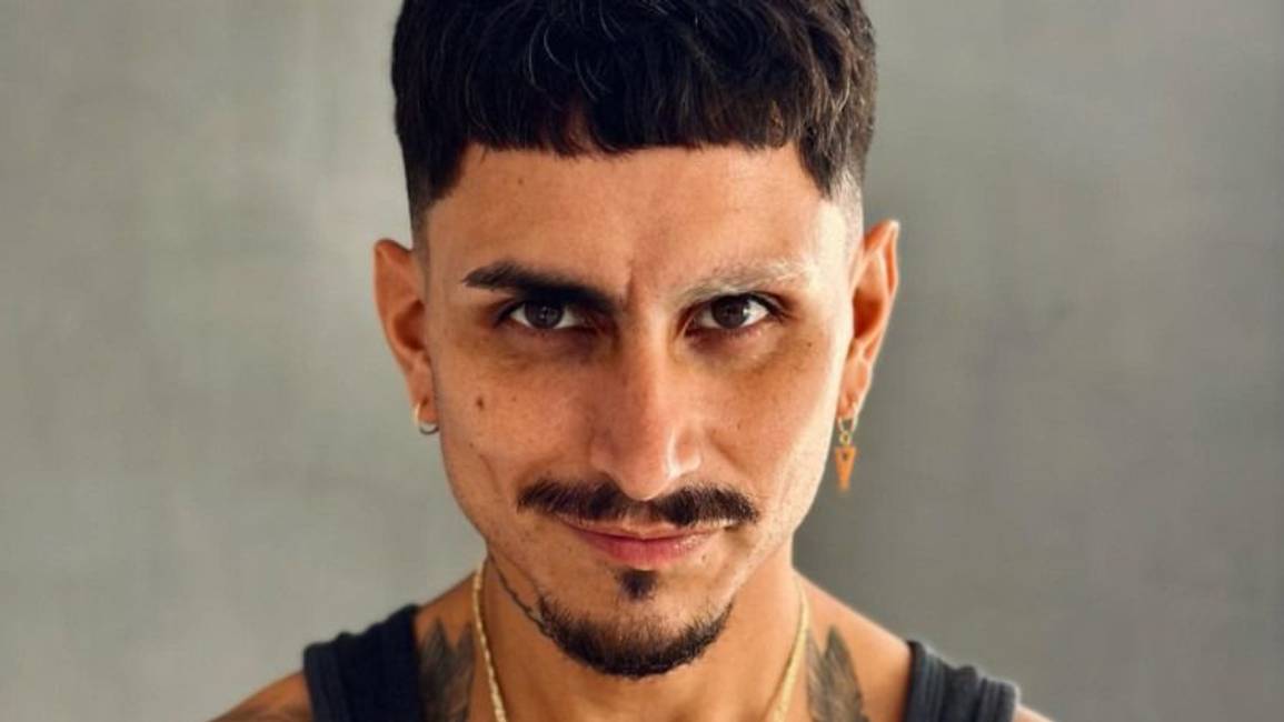 "No sé cómo me contagié y no sé a quiénes contagié”: "El Villano” contó que es portador de HIV