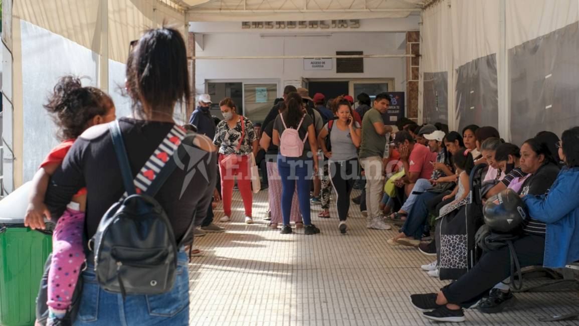 Apuñalados y cuadros respiratorios, las principales causas de atención el fin de semana en Salta