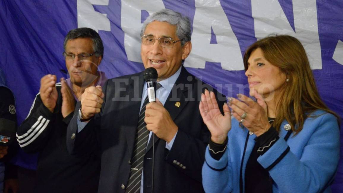 VIDEO. Contundente triunfo de Miguel Nina, el nuevo rector de la UNSa