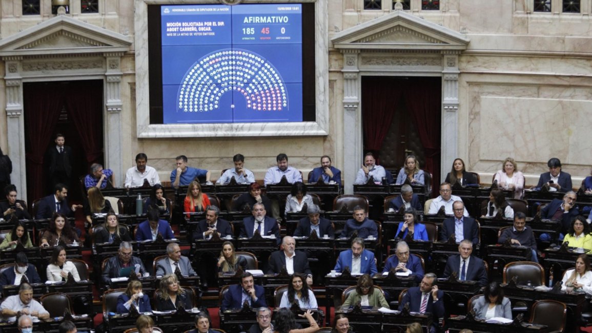 Diputados interpelará hoy a Francos por el cripto escándalo