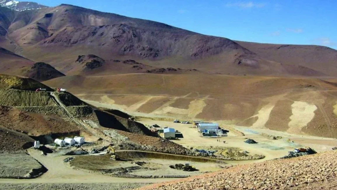 Inversores mueven el tablero del proyecto de plata salteño El Quevar