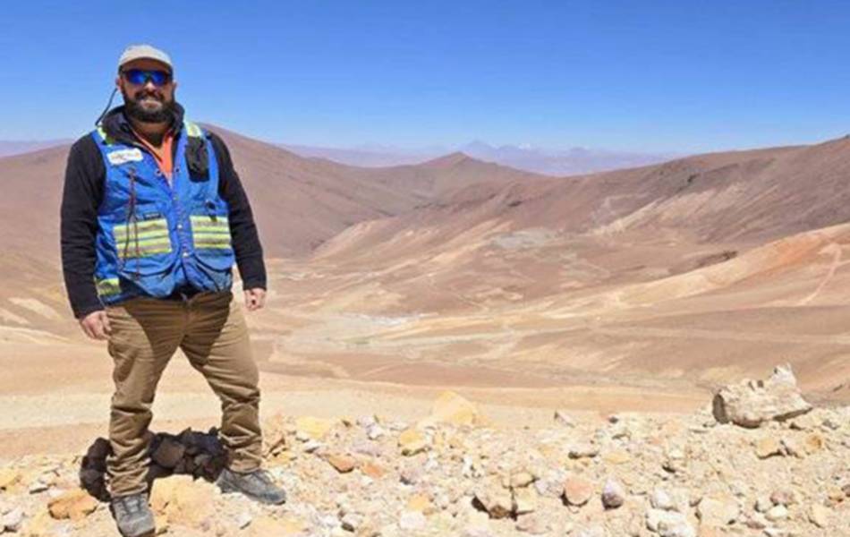 Inversores mueven el tablero del proyecto de plata salteño El Quevar