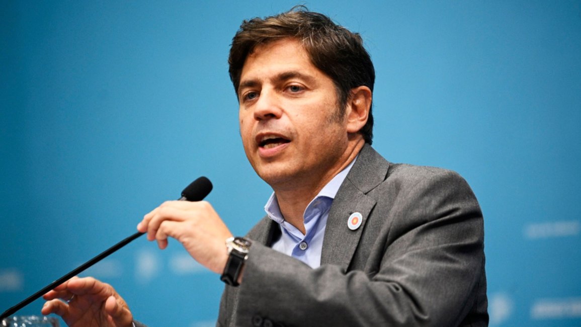 Suspenden las Paso en Provincia de Buenos Aires