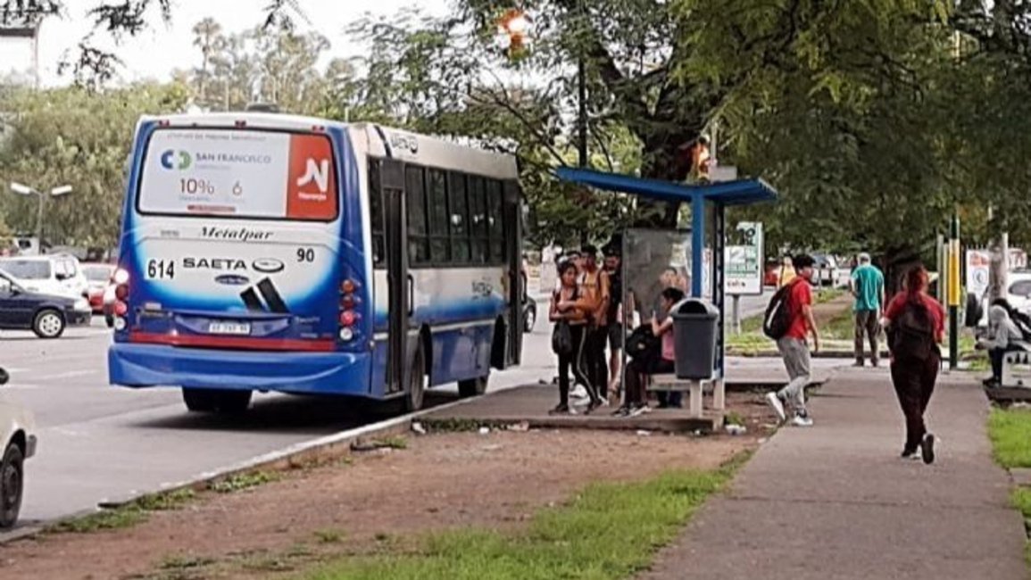 Enterate cómo funcionará el servicio de SAETA mañana, el 1 y 2 de mayo 