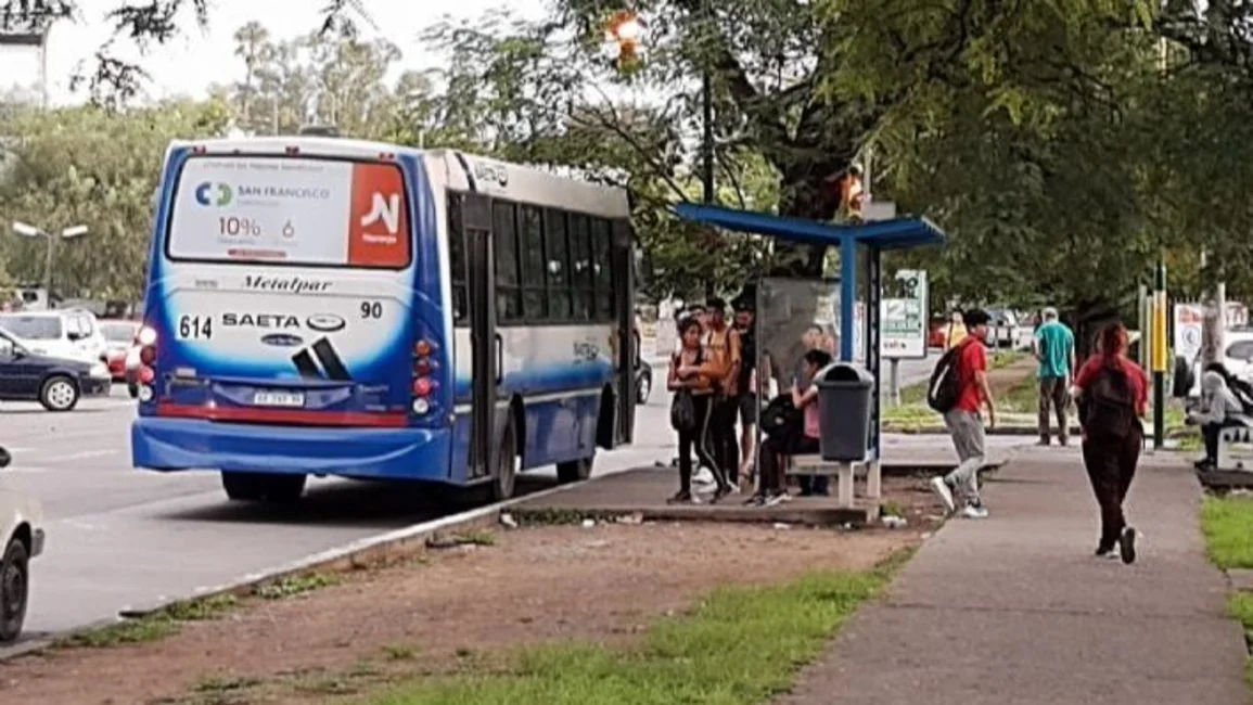 Enterate cómo funcionará el servicio de SAETA mañana, el 1 y 2 de mayo 