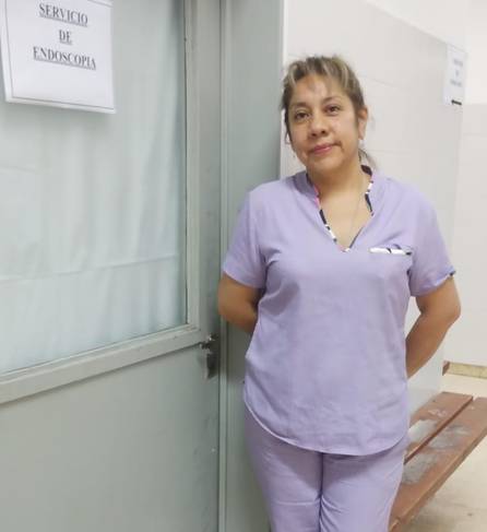 Enfermera, hija de partera y trabajadora incansable: la historia de Laura Morales en el Día del Trabajador- Enfermera, hija de partera y trabajadora incansable: la historia de Laura Morales en el Día del Trabajador