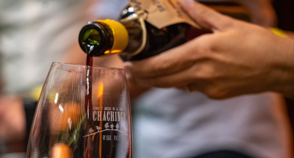 La feria Chachingo Wine Fair llega a Salta el 29 y 30 de mayo