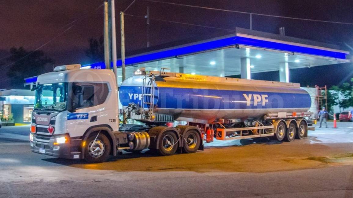 Cae la venta en estaciones de Salta, pero crece en el resto del país