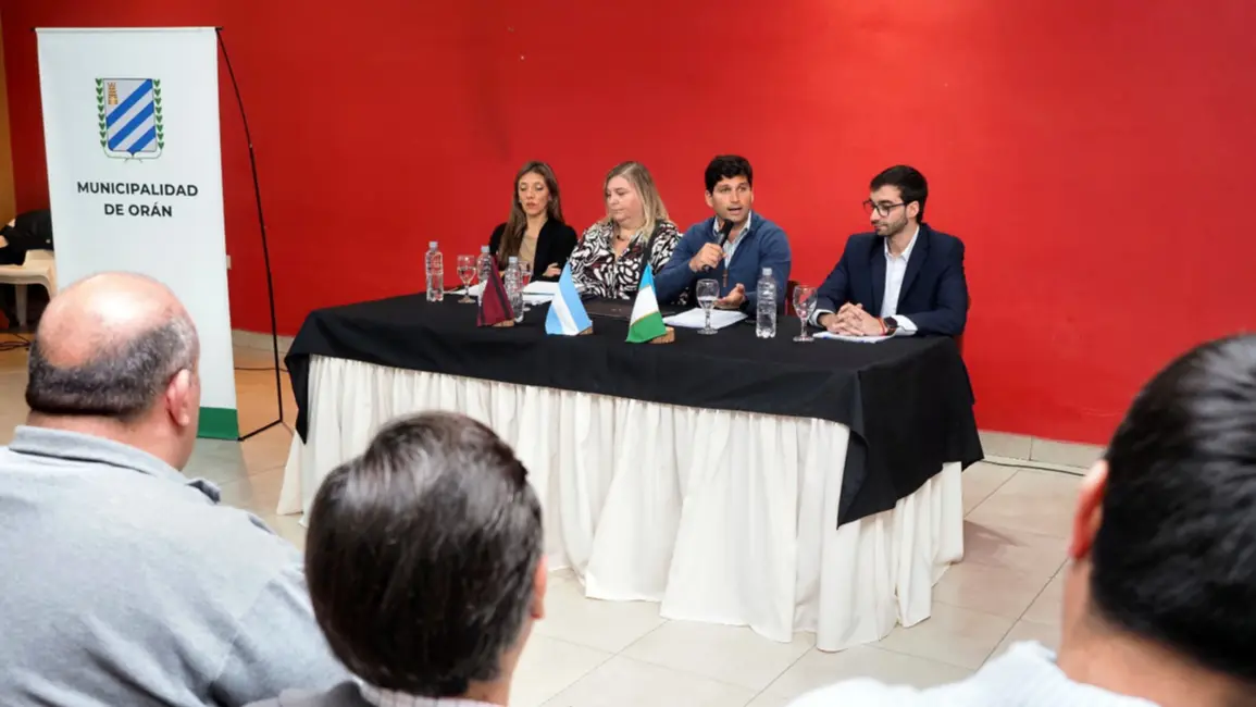 Orán: Anuncian que eliminan más de 130 tasas municipales