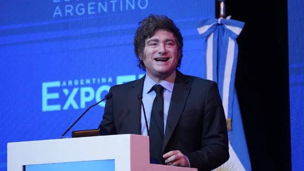  Milei apuntó contra sus detractores por el acuerdo con el FMI: “La tienen adentro"