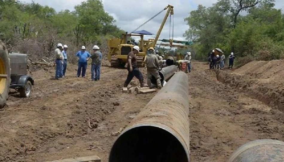 Corrupción en Salta: la Corte confirmó la condena al exintendente de Aguaray por el robo de 228 caños del gasoducto GNEA