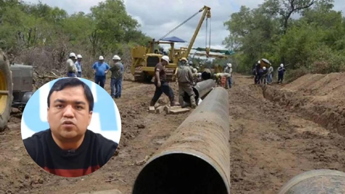Corrupción en Salta: la Corte confirmó la condena al exintendente de Aguaray por el robo de 228 caños del gasoducto GNEA