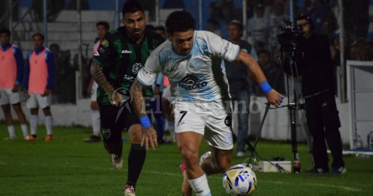 Gimnasia y Tiro dejó pasar la chance en casa: empató 1-1 ante San ...