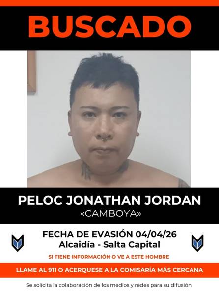 Fuga en la Alcaidía: protegen al fiscal y a las víctimas por el preso que sigue prófugo