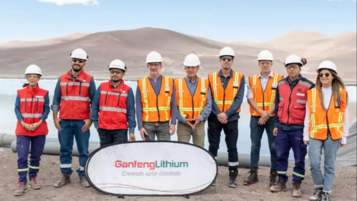 Salta. Minería y educación: apuntan a formar perfiles clave para el boom del litio