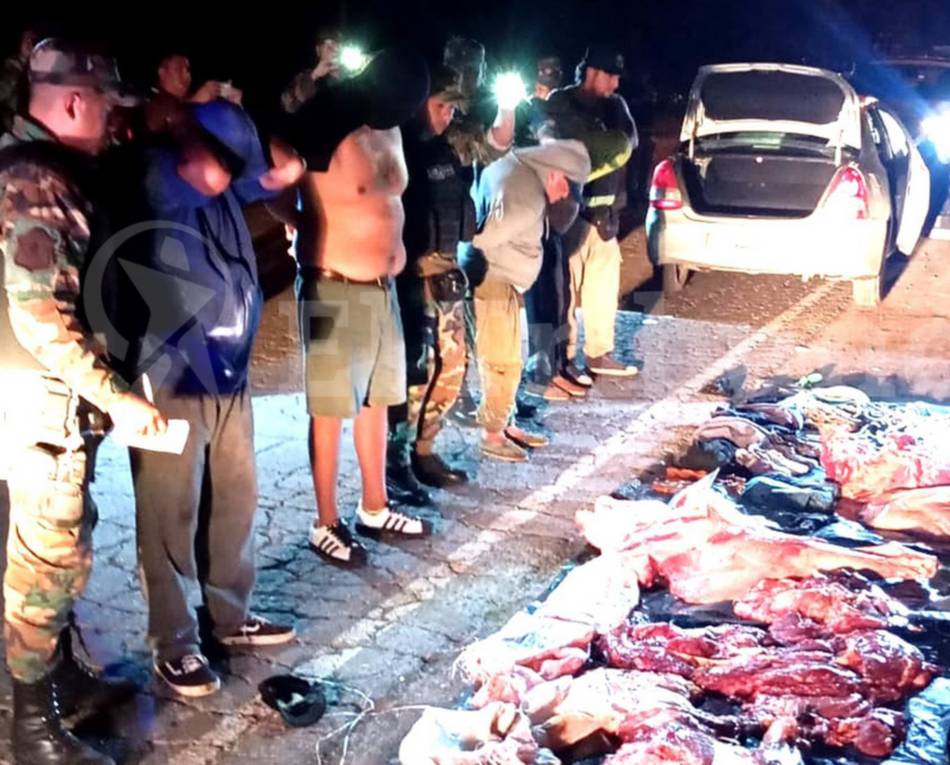 Cuatrerismo: violencia, robos y una Justicia que no responde