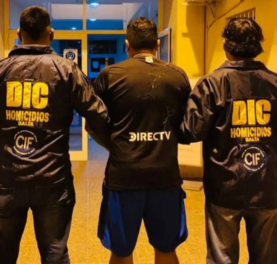 Buscan a "Camboya", peligroso preso acusado de homicidio